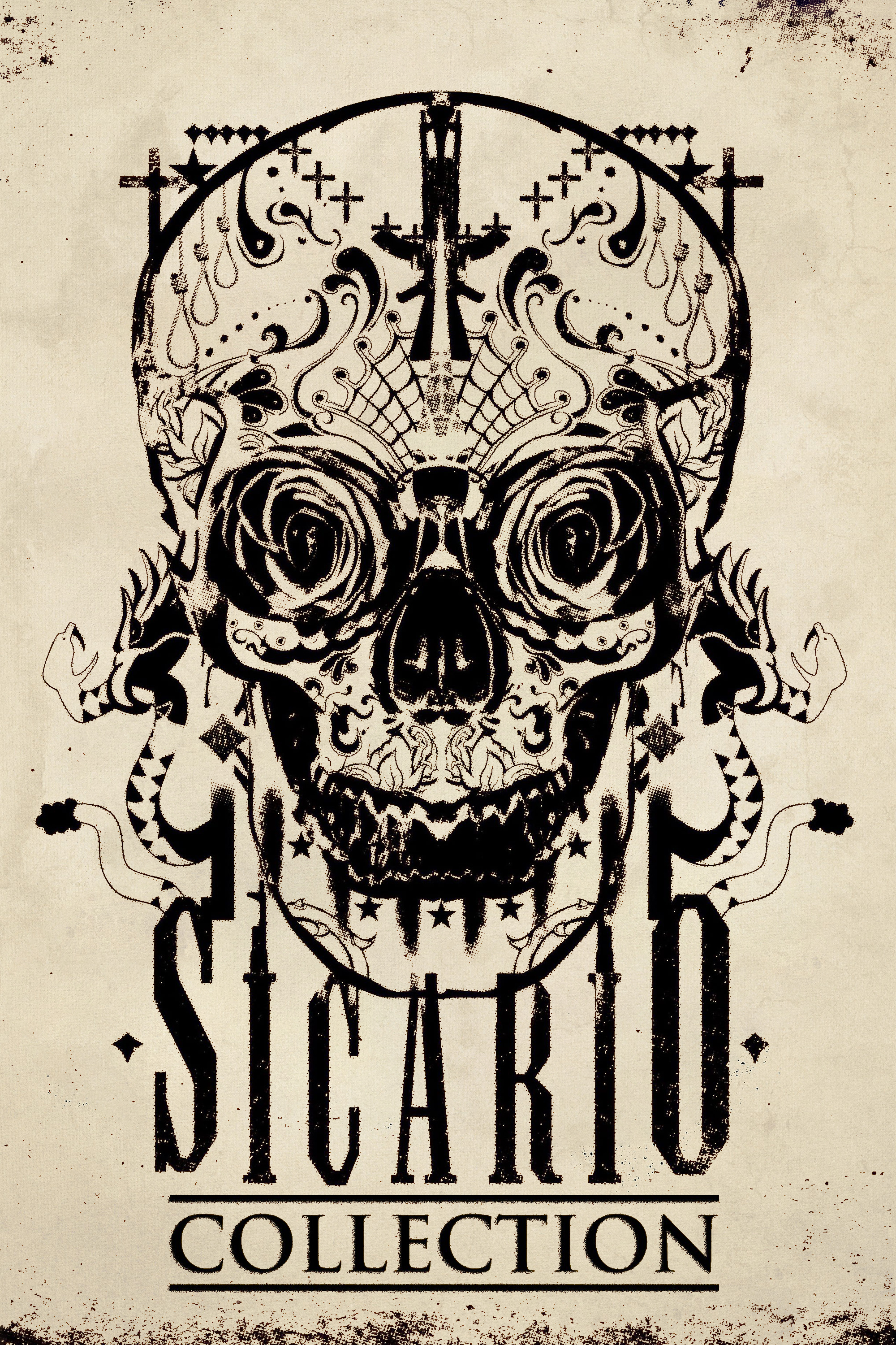 Sicario [405347] (A1712567438) Collection (Movies) --Plex--